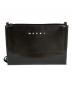 MARNI（マルニ）の古着「ショルダーバッグ」｜ブラック