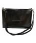 MARNI (マルニ) ショルダーバッグ ブラック 未使用品：15000円