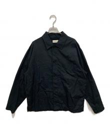 LEMAIRE（ルメール）の古着「PYJAMA SHIRT CAVIAR」｜ネイビー