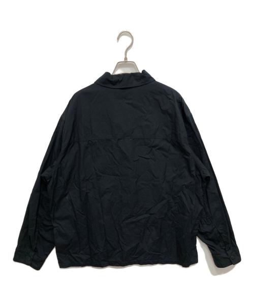 LEMAIRE（ルメール）LEMAIRE (ルメール) PYJAMA SHIRT CAVIAR ネイビー サイズ:Mの古着・服飾アイテム