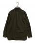 cthy (シティ) CTHY LUXURY MATERIAL CLASSIC SHIRTS ブラウン サイズ:２：16000円