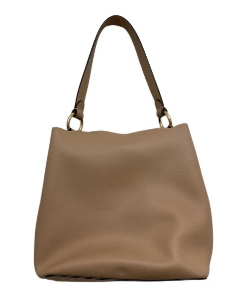 COACH（コーチ）COACH (コーチ) ショルダーバッグ ベージュの古着・服飾アイテム