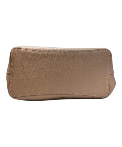 COACH（コーチ）COACH (コーチ) ショルダーバッグ ベージュの古着・服飾アイテム