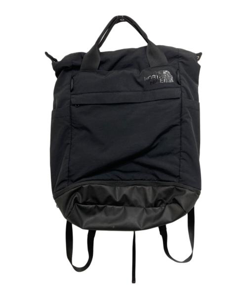 THE NORTH FACE（ザ ノース フェイス）THE NORTH FACE (ザ ノース フェイス) NEVER STOP UTILITY PACK ブラックの古着・服飾アイテム