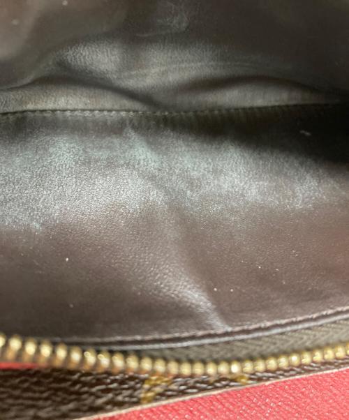 LOUIS VUITTON（ルイ ヴィトン）LOUIS VUITTON (ルイ ヴィトン) ポルトフォイユ・エミリー ルージュの古着・服飾アイテム