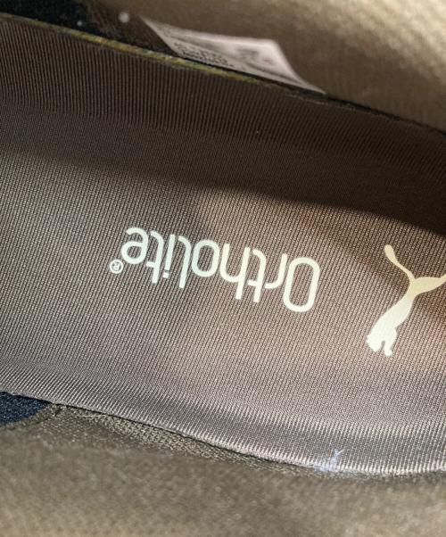 PUMA（プーマ）PUMA (プーマ) スピードキャット GO ブラウン サイズ:24.5の古着・服飾アイテム