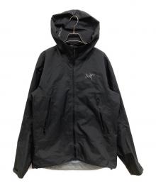 ARC'TERYX（アークテリクス）の古着「BETA JACKET」｜ブラック
