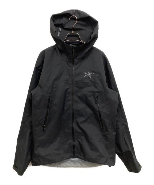 ARC'TERYX（アークテリクス）ARC'TERYX (アークテリクス) BETA JACKET ブラック サイズ:Mの古着・服飾アイテム