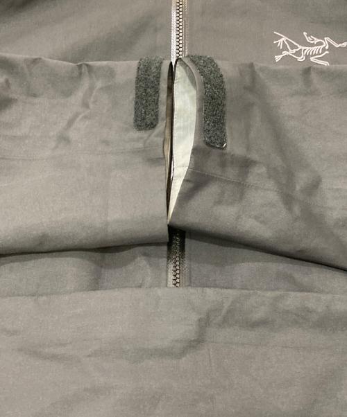 ARC'TERYX（アークテリクス）ARC'TERYX (アークテリクス) BETA JACKET ブラック サイズ:Mの古着・服飾アイテム