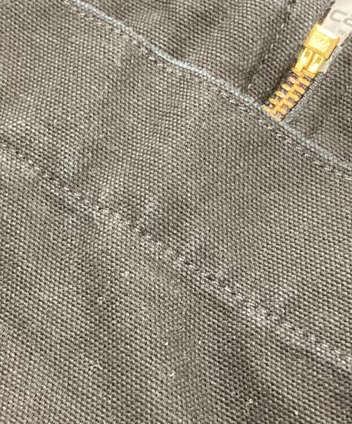 Carhartt WIP（カーハート ワーク イン プログレス）CARHARTT WIP (カーハート ワーク イン プログレス) デトロイトジャケット ブラック サイズ:XLの古着・服飾アイテム