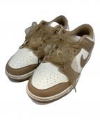 NIKEナイキ）の古着「DUNK LOW NEXT NATURE」｜ベージュ