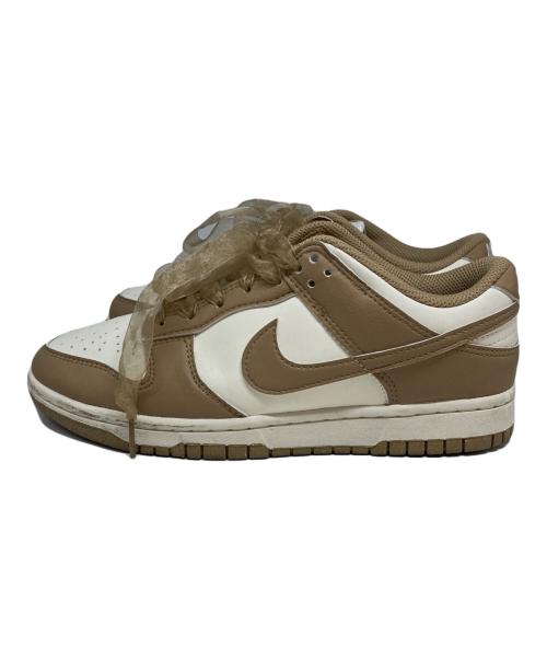 NIKE（ナイキ）NIKE (ナイキ) DUNK LOW NEXT NATURE ベージュ サイズ:24.5cmの古着・服飾アイテム