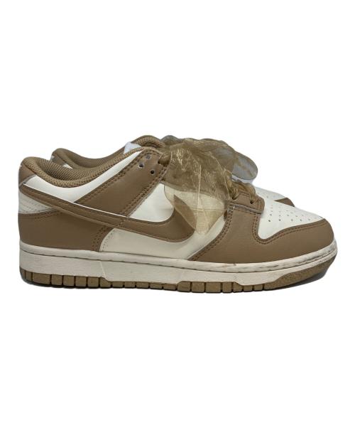 NIKE（ナイキ）NIKE (ナイキ) DUNK LOW NEXT NATURE ベージュ サイズ:24.5cmの古着・服飾アイテム