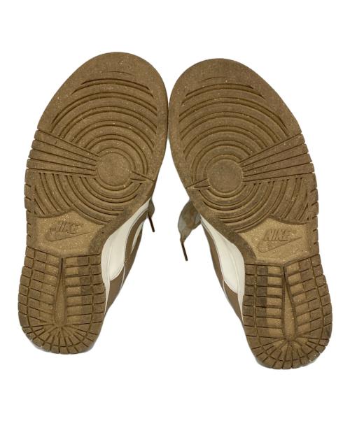 NIKE（ナイキ）NIKE (ナイキ) DUNK LOW NEXT NATURE ベージュ サイズ:24.5cmの古着・服飾アイテム