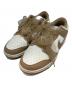 NIKE（ナイキ）の古着「DUNK LOW NEXT NATURE」｜ベージュ