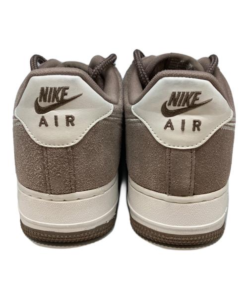 NIKE（ナイキ）NIKE (ナイキ) AIR FORCE 1 '07 ブラウン サイズ:25.5cmの古着・服飾アイテム