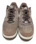 NIKE (ナイキ) AIR FORCE 1 '07 ブラウン サイズ:25.5cm：7000円