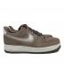 中古・古着 NIKE (ナイキ) AIR FORCE 1 '07 ブラウン サイズ:25.5cm：7000円
