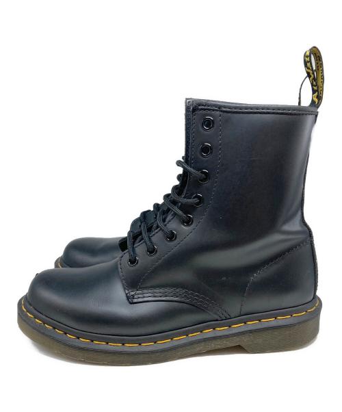 Dr.Martens（ドクターマーチン）Dr.Martens (ドクターマーチン) 1460 W/8ホールブーツ ブラック サイズ:24cmの古着・服飾アイテム