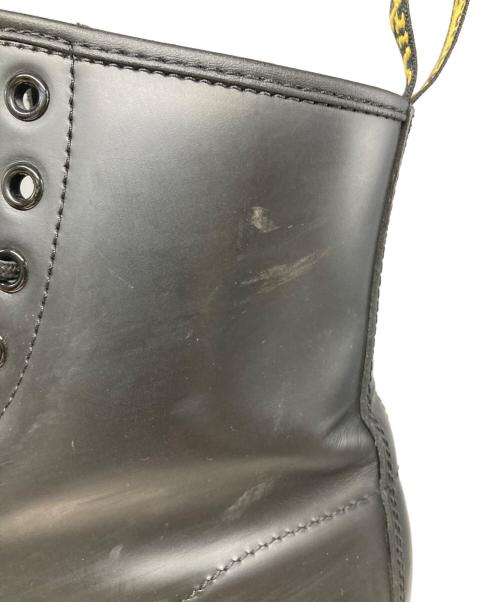 Dr.Martens（ドクターマーチン）Dr.Martens (ドクターマーチン) 1460 W/8ホールブーツ ブラック サイズ:24cmの古着・服飾アイテム