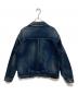 Jieda (ジエダ) SELVEDGE VINTAGE DENIM JACKET インディゴ サイズ:１：18000円
