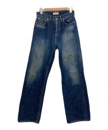 jieda（ジエダ）の古着「VINTAGE SELVEDGE DENIM PANTS」｜インディゴ