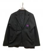 Needlesニードルズ）の古着「Miles Jacket/1Bテーラードジャケット」｜ブラック
