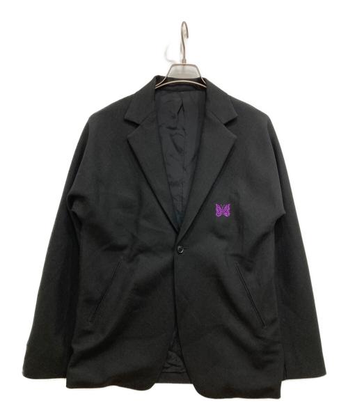 Needles（ニードルズ）Needles (ニードルズ) Miles Jacket/1Bテーラードジャケット ブラック サイズ:Mの古着・服飾アイテム