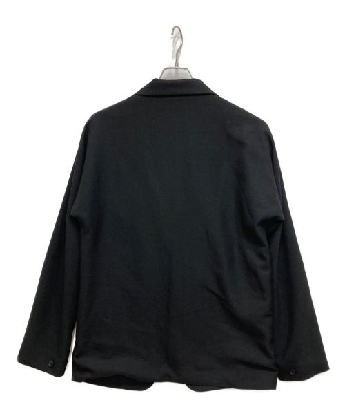 Needles（ニードルズ）Needles (ニードルズ) Miles Jacket/1Bテーラードジャケット ブラック サイズ:Mの古着・服飾アイテム