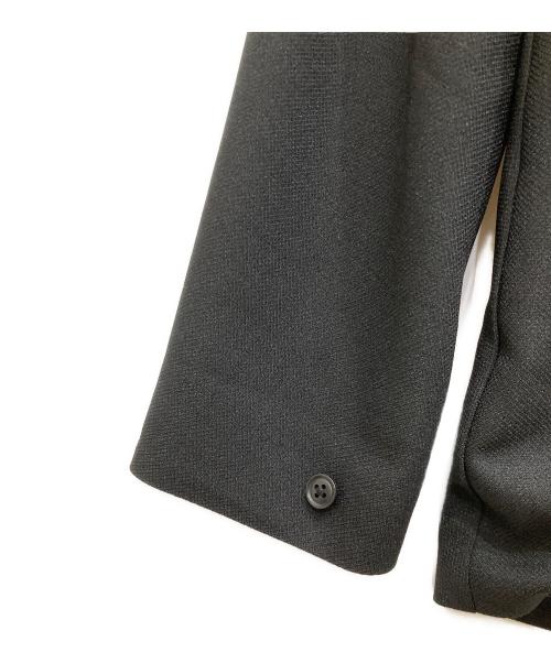 Needles（ニードルズ）Needles (ニードルズ) Miles Jacket/1Bテーラードジャケット ブラック サイズ:Mの古着・服飾アイテム