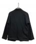 Needles (ニードルズ) Miles Jacket/1Bテーラードジャケット ブラック サイズ:M：17000円