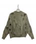 C.E (シーイー) PLAGUE WIDE RIB CUT CREW NECK オリーブ サイズ:M：25000円