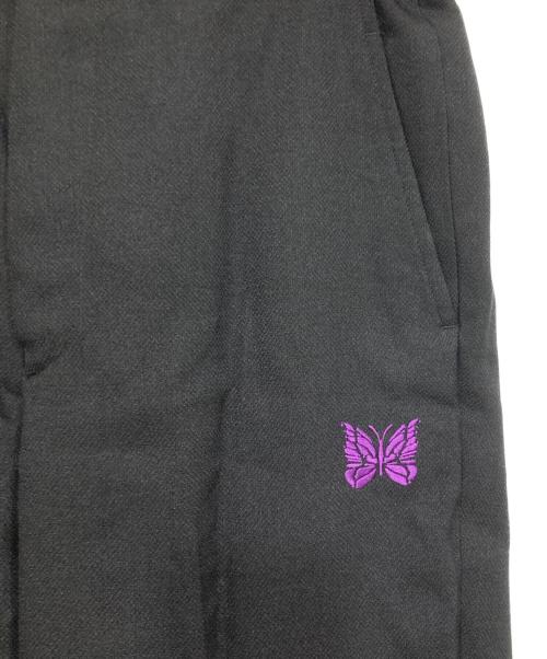 Needles（ニードルズ）Needles (ニードルズ) トラウザーパンツ ブラック サイズ:Sの古着・服飾アイテム
