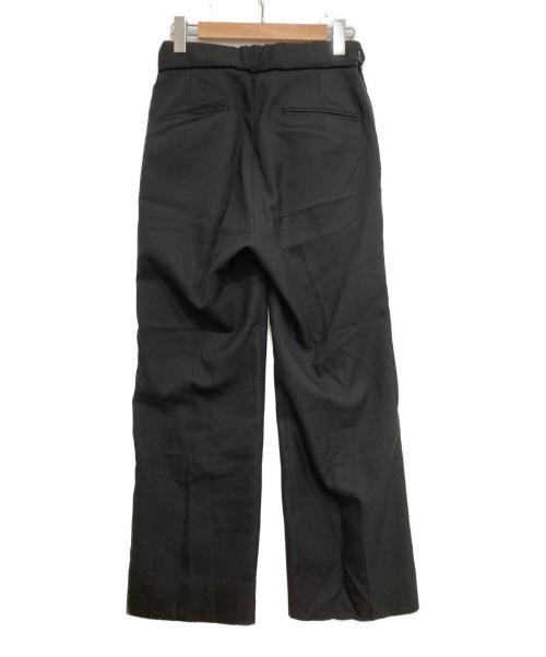 Needles（ニードルズ）Needles (ニードルズ) トラウザーパンツ ブラック サイズ:Sの古着・服飾アイテム