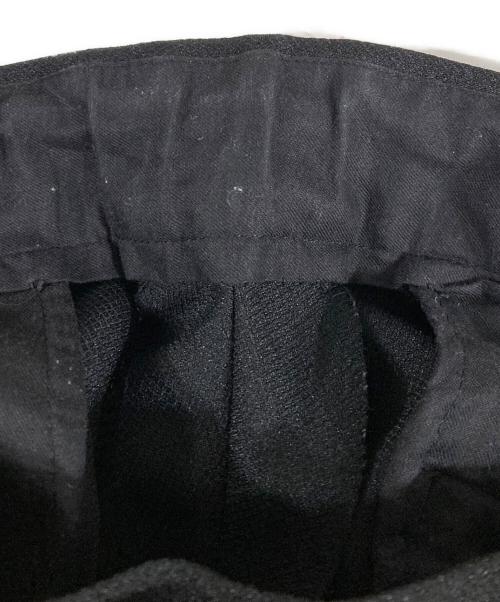 Needles（ニードルズ）Needles (ニードルズ) トラウザーパンツ ブラック サイズ:Sの古着・服飾アイテム