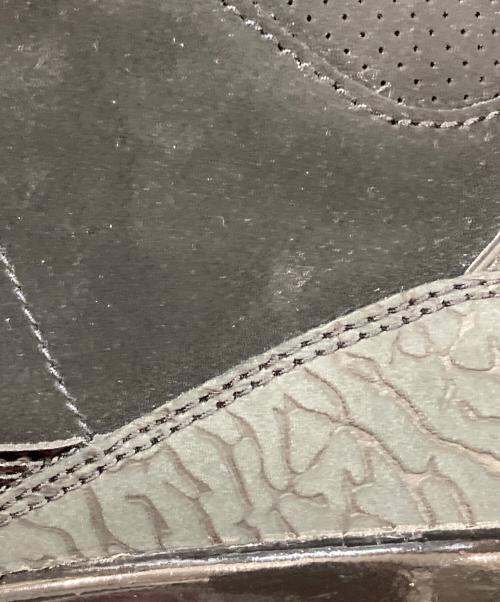 NIKE（ナイキ）NIKE (ナイキ) AIR JORDAN 3 RETRO ブラック サイズ:27.5㎝の古着・服飾アイテム