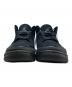 NIKE (ナイキ) AIR JORDAN 3 RETRO ブラック サイズ:27.5㎝：19000円
