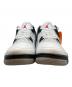NIKE (ナイキ) Air Jordan 4 Retro ホワイト サイズ:27.5㎝：24000円