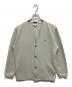 LACOSTE（ラコステ）の古着「EXCLUSIVE EDITION 1TONE CARDIGAN」｜ミントグリーン