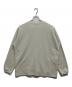 LACOSTE (ラコステ) BEAUTY&YOUTH (ビューティーアンドユース) EXCLUSIVE EDITION 1TONE CARDIGAN ミントグリーン サイズ:L：8000円