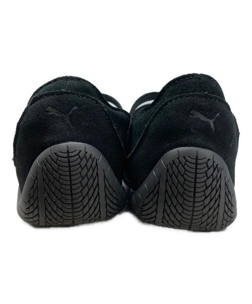 PUMA（プーマ）PUMA (プーマ) スピードキャット バレエ SD スニーカー ブラック サイズ:23cmの古着・服飾アイテム
