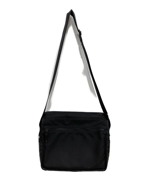 PORTER（ポーター）PORTER (ポーター) HEAT ショルダーバッグ ブラックの古着・服飾アイテム