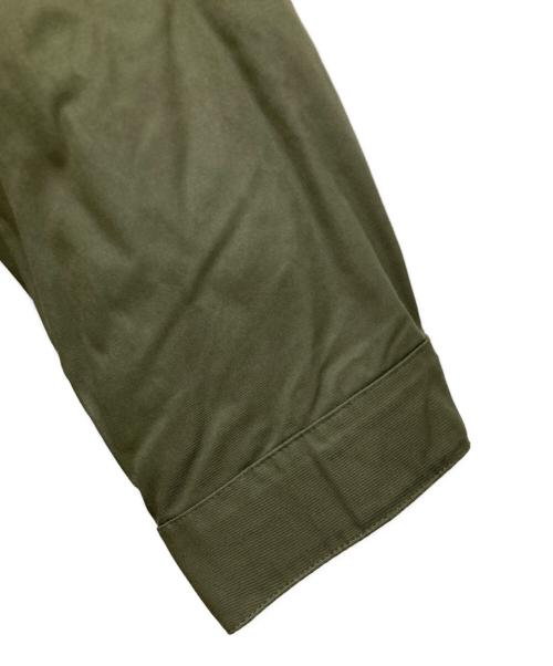 LEVI'S（リーバイス）LEVI'S (リーバイス) CRAWFORD 3 IN 1 モッズコート カーキ サイズ:XS 未使用品の古着・服飾アイテム