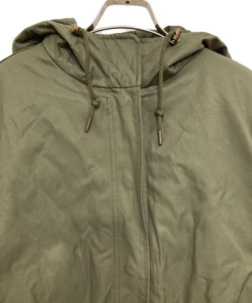 LEVI'S（リーバイス）LEVI'S (リーバイス) CRAWFORD 3 IN 1 モッズコート カーキ サイズ:XS 未使用品の古着・服飾アイテム