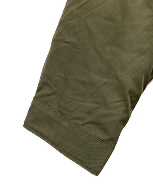 LEVI'S（リーバイス）LEVI'S (リーバイス) CRAWFORD 3 IN 1 モッズコート カーキ サイズ:XS 未使用品の古着・服飾アイテム