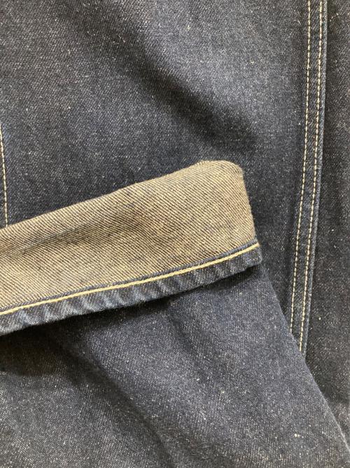 LEVI'S RED（リーバイス レッド）LEVI'S RED (リーバイス レッド) LR 505 STRAIGHT DIAMOND BEACH インディゴ サイズ:81cm (W32)の古着・服飾アイテム