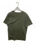 Maison Martin Margiela (メゾンマルタンマルジェラ) エイズTシャツ オリーブ サイズ:M：9000円