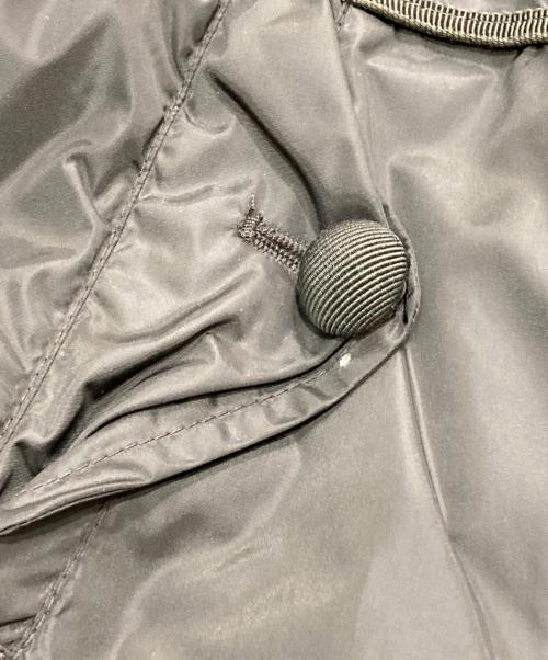 MONCLER（モンクレール）MONCLER (モンクレール) ALBATRE ナイロンコート カーキ サイズ:00の古着・服飾アイテム