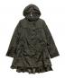 MONCLER（モンクレール）の古着「ALBATRE ナイロンコート」｜カーキ