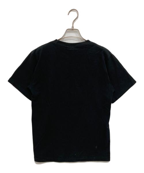 A BATHING APE（アベイシングエイプ）A BATHING APE (アベイシングエイプ) プリントTシャツ ブラック サイズ:Sの古着・服飾アイテム